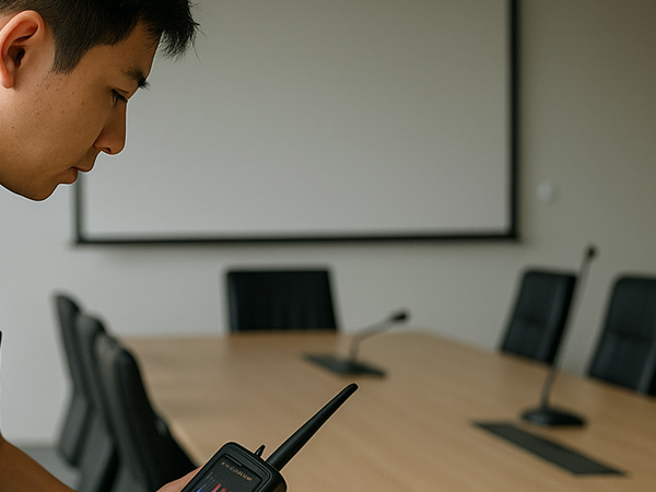 济源会议室反窃听检测服务