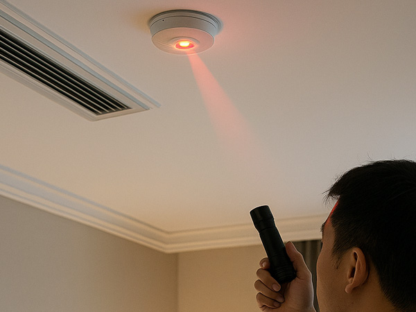 济源居住空间反偷拍隐私排查服务（防针孔摄像头）